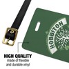 Lord of the Rings Hobbiton Luggage ID Tags Set of 2 - 2 of 4