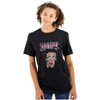 Retro Betty Boop Cartoon Dope Womens Graphic T Shirt Tees Brisco Brands - 3 of 4