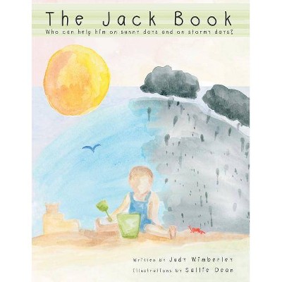 The Jack Book - by  Judy Wimberley (Paperback)