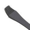 Unique Bargains Pastry Brush Dual-Headed Scraper Brush Dishwasher Safe Silicone Iron 10.31"x2.09" 1Pcs - 4 of 4