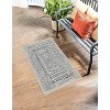 Playa Rug Kalina Rectangle Woven Indoor Outdoor Rugs - 2 of 4