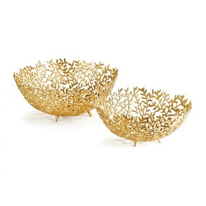 Plum & Post Celine Decorative Bowls, Set Of 2 - 1 of 4