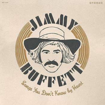 Jimmy Buffett - Songs You Don't Know By Heart (Blue 2 LP) (Vinyl)