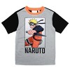 Naruto Shippuden Hidden Leaf Youth Boys Pajama Pants & Shirt Set - 2 of 4