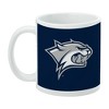 UNH Primary Logo Ceramic Coffee Mug Novelty Gift Mugs for Coffee Tea and Hot Drinks 11oz White - 3 of 4