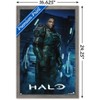Trends International Halo: Season 2 - Vannak One Sheet Framed Wall Poster Prints - 3 of 4