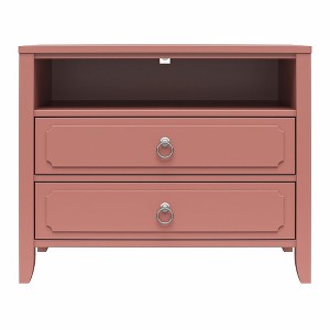 Novogratz Her Majesty 2-Drawer Nightstand - 1 of 4