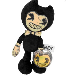 JAKKS Pacific Bendy and The Ink Machine 9 inch Bendy Plush - 1 of 4