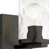 Quorum Lighting Steinway 1 - Light Sconce in  Matte Black - 2 of 2