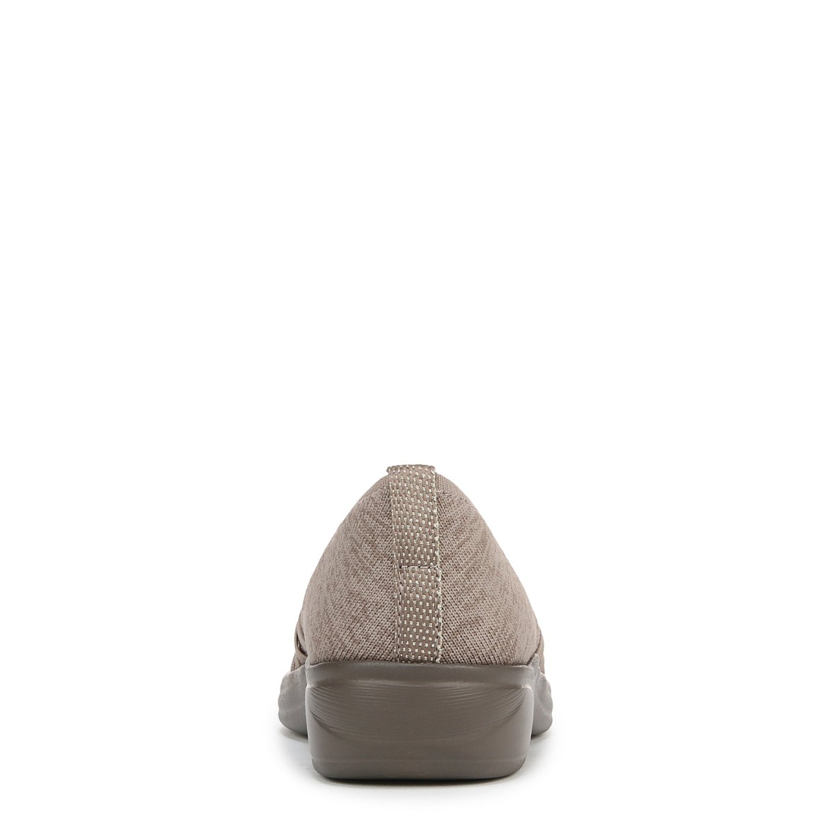 Женские туфли Bzees for Lifestride BZees Womens Niche Knit Loafer Simply Taupe/Latte 8 M — фото 6