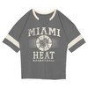 NBA Miami Heat Kids' Short Sleeve Fashion T-Shirt - 2 of 3