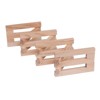 The Freckled Frog Wooden Fences - Set of 4 - 2 of 4