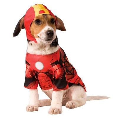 Rubies Iron Man Pet Costume