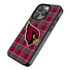 Keyscaper NFL NFC Teams Plaid MagSafe Compatible Cell Phone Case for Apple iPhone - 2 of 4