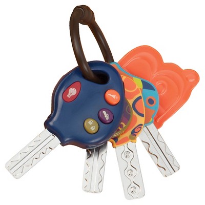toy keys target