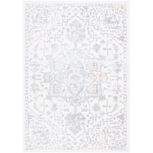 Layla LAY113 Power Loomed Indoor Rugs - Safavieh - 1 of 4