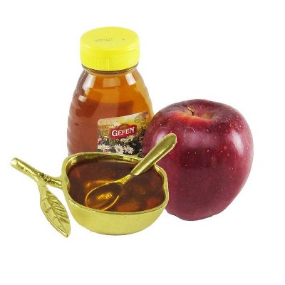 Classic Touch Salt/Honey Dish - Thumbnail 2