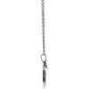 Pavilion Gift Company - Stars in the Sky - 16"-18" Star  Memorial  Necklace - Necklaces - 4 of 4