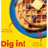 Eggo Frozen Waffles Blueberry - 12.3oz/10ct - 4 of 4
