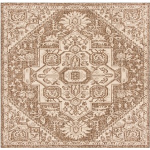 Beach House BHS138 POWER LOOMED Rug - Safavieh - 1 of 4