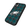 NFL NFC Teams Plaid MagSafe Compatible Cell Phone Case for Apple iPhone 17 Series - 2 of 4