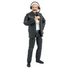 Ultimate Classic Announcer Commentator with Deluxe Articulation for WWE & AEW Wrestling Action Figures - 4 of 4