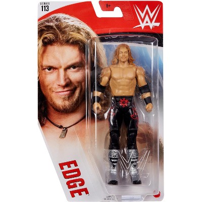 WWE Series 113 Silver Boots Edge Action Figure (Chase Variant)