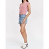 Women's Soft Cherry Emberly Vest - Another Love - 4 of 4