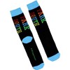 South Park Men's Irreverant Animated Comedy Men's 3 Pair Crew Socks - 4 of 4