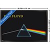 Trends International Pink Floyd - The Dark Side Of The Moon Logo Framed Wall Poster Prints - 3 of 4