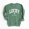 Simply Sage Market Women's Graphic Sweatshirt Lucky Mama - 2 of 4