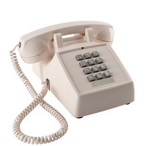 Home Intuition Classic Corded Phone for Hearing Impaired Telephone for ...
