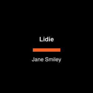 Lidie - Large Print by  Jane Smiley (Paperback) - 1 of 1