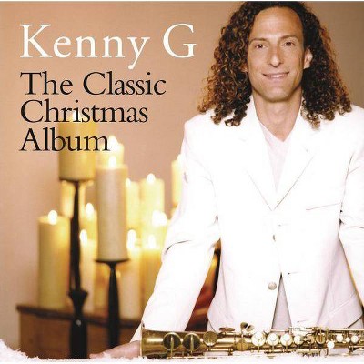 Kenny G - Classic Christmas Album (CD)