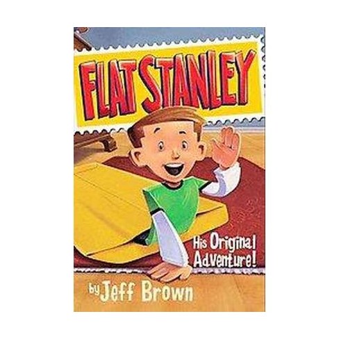 The Flat Stanley Collection by Jeff Brown