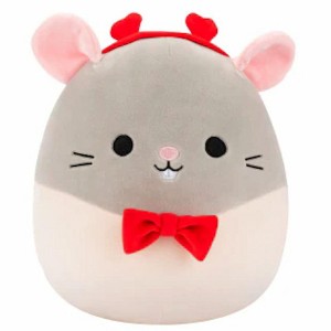 Squishmallows 8-inch Valentines Rusty the Mouse - 1 of 4