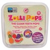 Zolli Pops Tropical Sugar Free Lollipops Candy - 16ct - 4 of 4