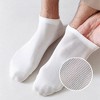 Anna-Kaci Men's Ankle - Length 6pk Comfort Casual Cotton Socks - 3 of 4