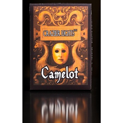 Crazier Eights - Camelot Board Game