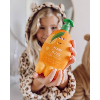 Raw Sugar Kids Lotion - Mango &#38; Sweet Peach - 12 fl oz_2