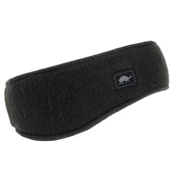 Bang Band Ear Warmer Chelonia 150 Fleece Headband – Turtle Fur®