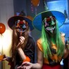 Mask, Halloween LED Mask, 2 Pcs, for Festival Cosplay, Halloween Costume, Masquerade Parties - 2 of 4