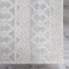 Hauteloom Ginter Handmade Beige Wool Rug - 2 of 4