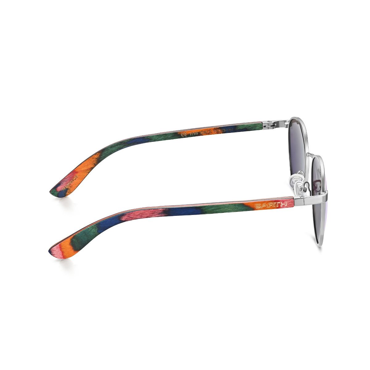 Earth Wood Boracay Polarized Sunglasses - thumbnail 9
