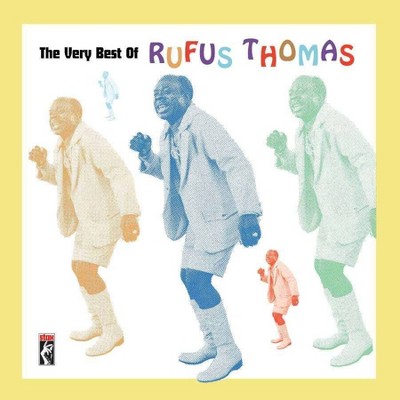 Rufus Thomas - The Very Best Of Rufus Thomas (CD)