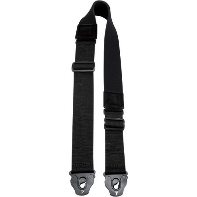 Perri's Neoprene Guitar Strap With Perri's Lock Ends 2.5 in.