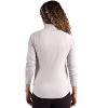 Cutter & Buck Coastline Epic Comfort Recycled Women’s Quarter Zip - 2 of 2