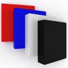 64033: 3" Ring Binder, Assorted Colors (12 Packs) - 4 of 4