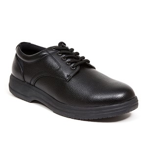 Deer Stags Unisex Service Slip-Resistant Workwear Oxford - 1 of 4