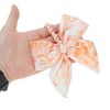 Unique Bargains Bow Scarf Handbag Charm 1 Pc - 4 of 4